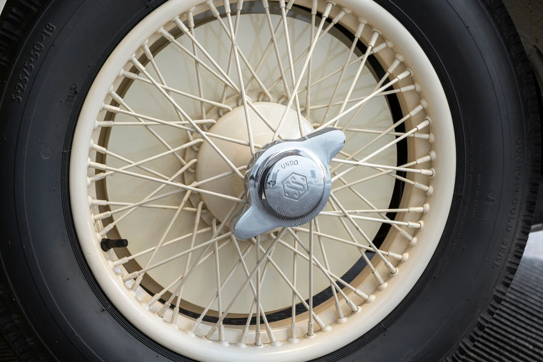 1937 Jaguar Mark IV - Image 31 of 31