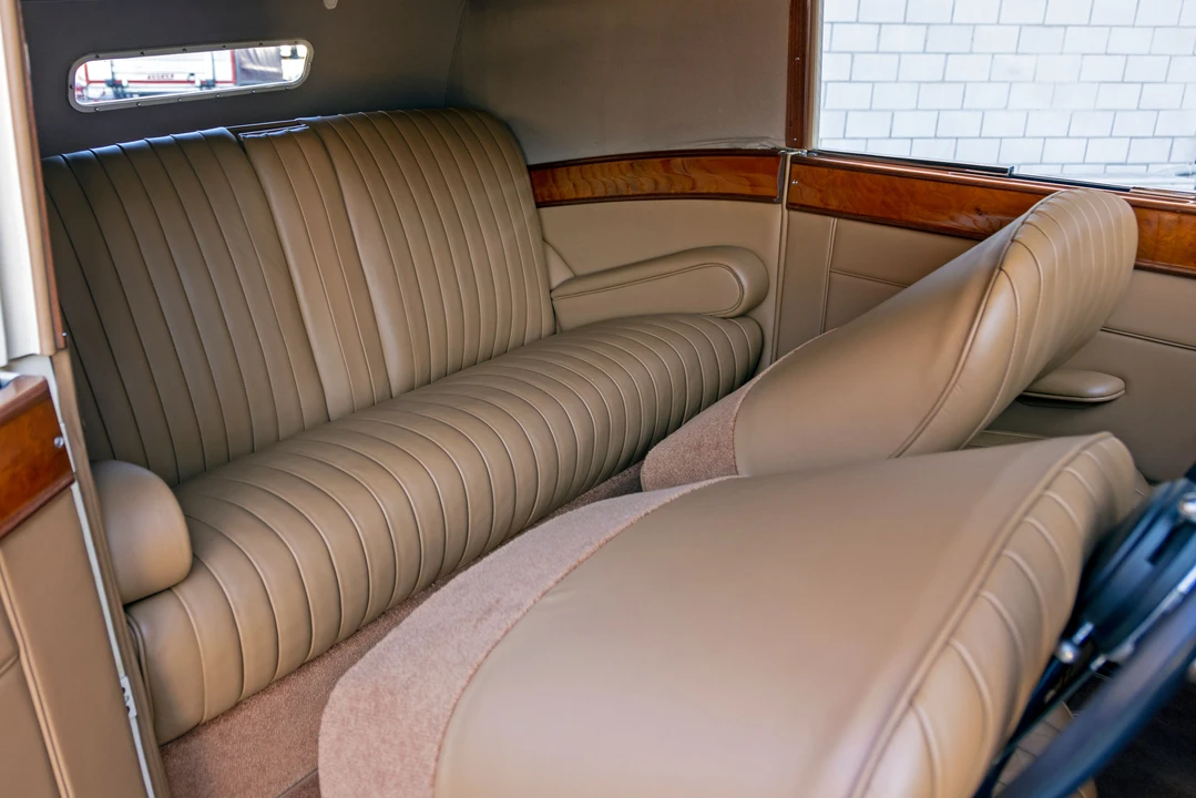 1937 Jaguar Mark IV - Image 9 of 31