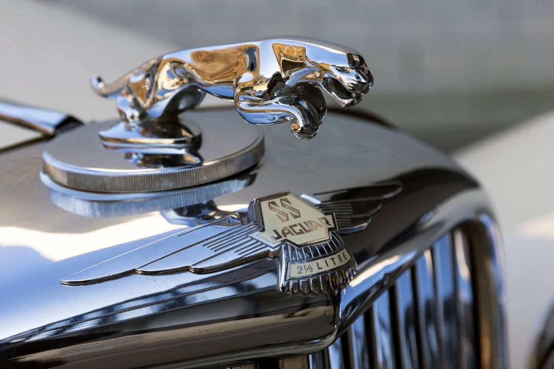 1937 Jaguar Mark IV - Image 24 of 31