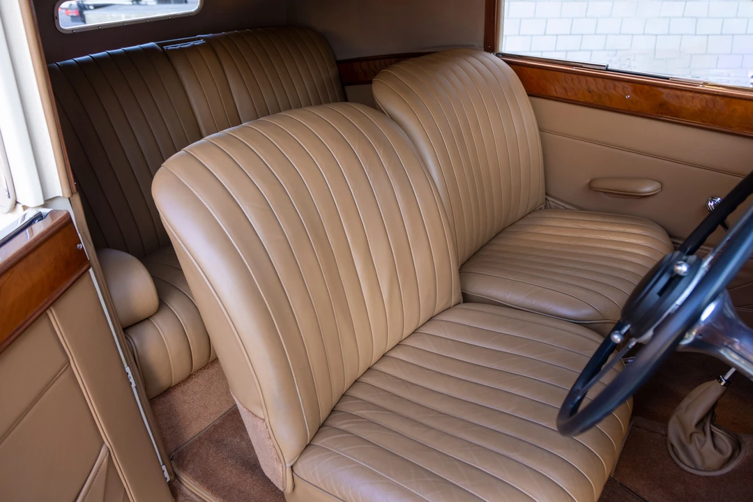 1937 Jaguar Mark IV - Image 10 of 31