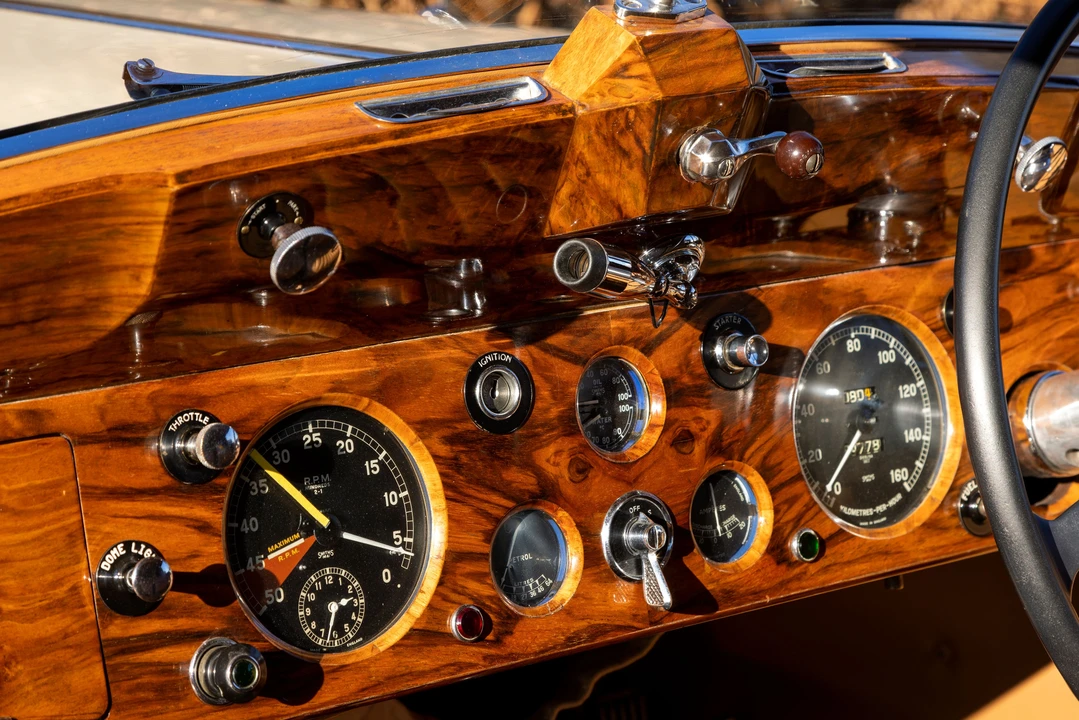 1937 Jaguar Mark IV - Image 12 of 31
