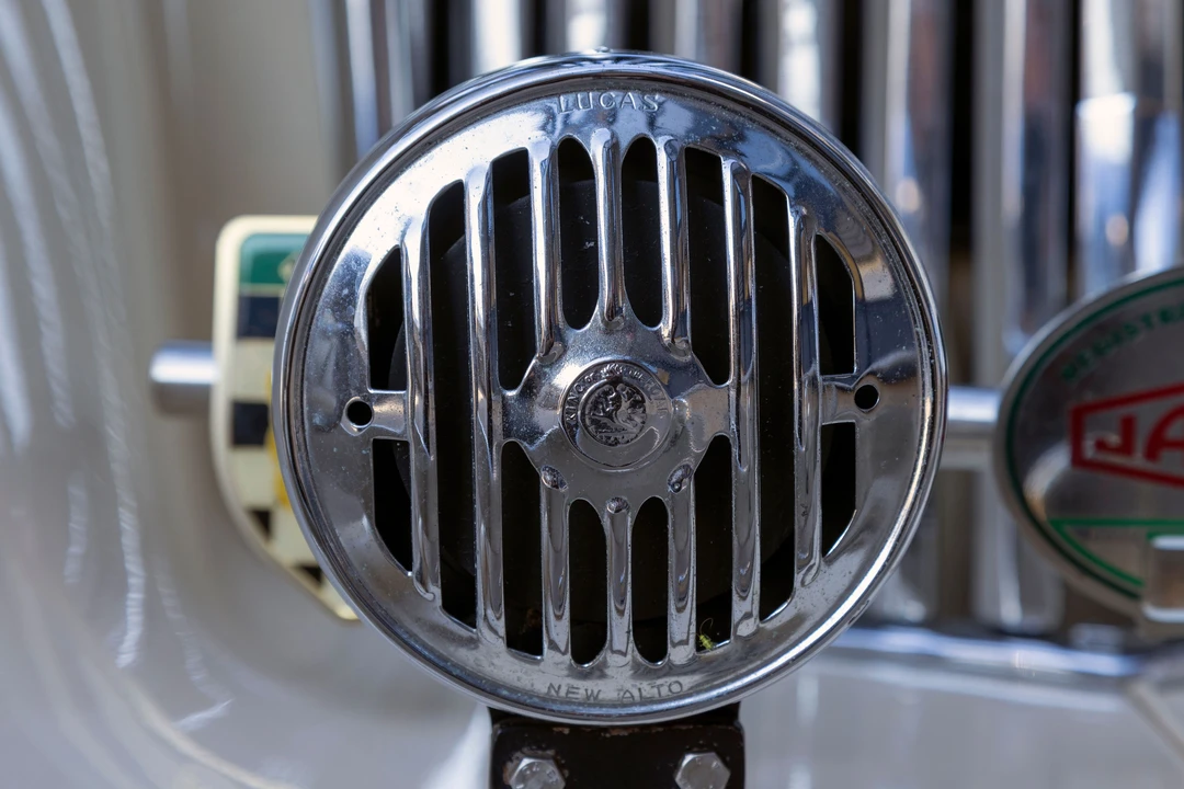 1937 Jaguar Mark IV - Image 26 of 31
