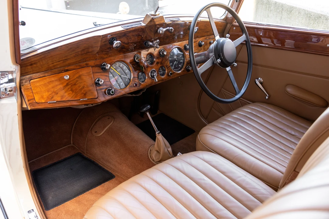 1937 Jaguar Mark IV - Image 8 of 31