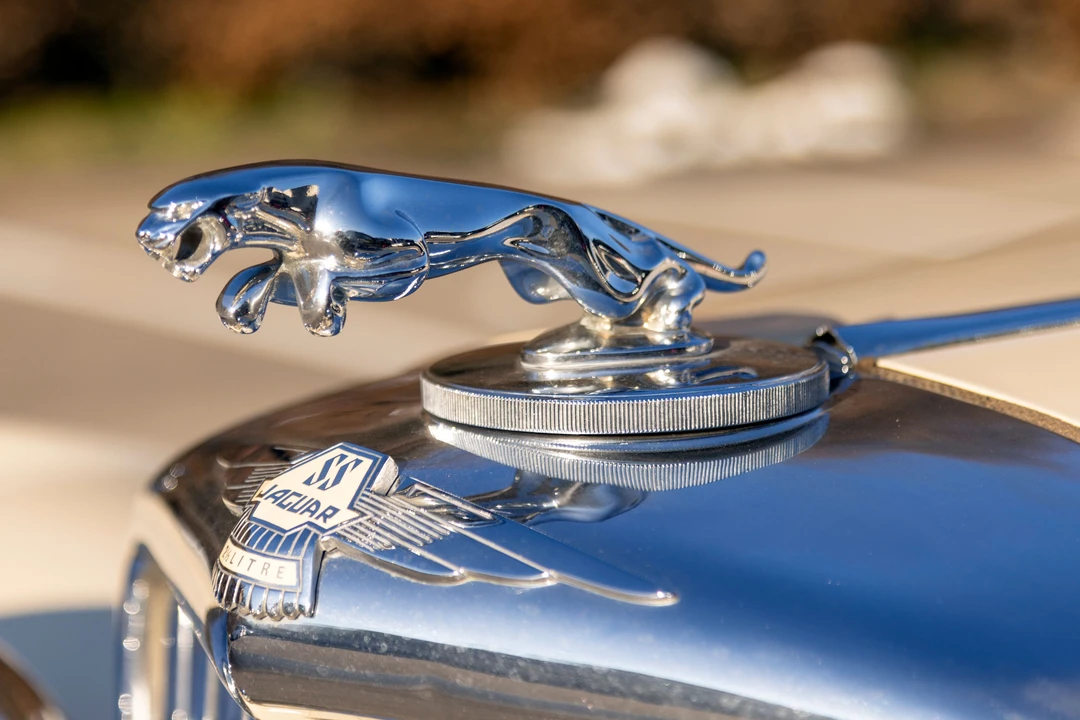 1937 Jaguar Mark IV - Image 21 of 31