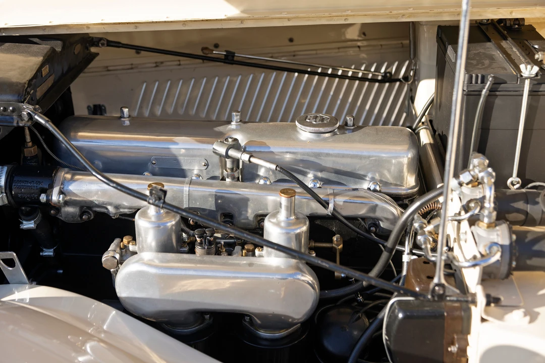 1937 Jaguar Mark IV - Image 16 of 31