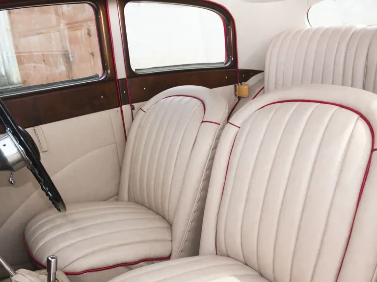1937 Jaguar Mark IV - Image 7 of 14