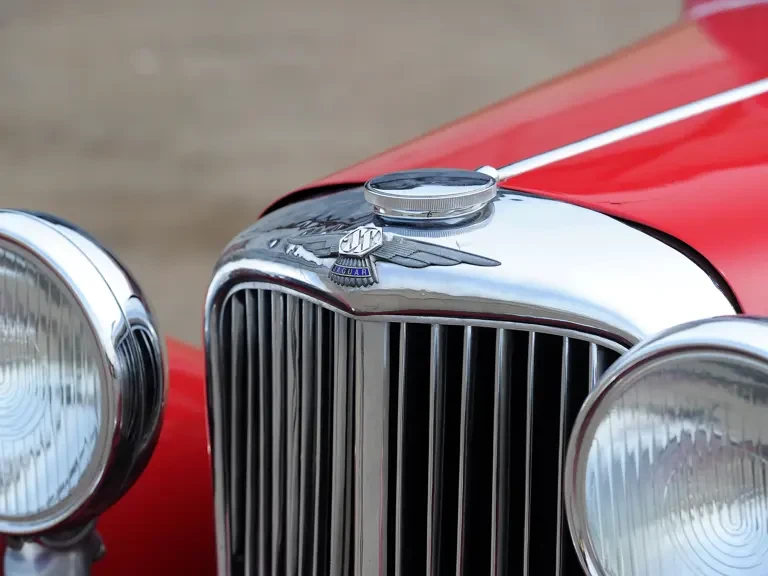 1937 Jaguar Mark IV - Image 6 of 14