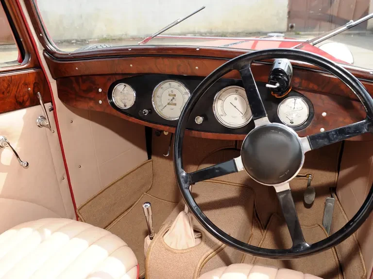 1937 Jaguar Mark IV - Image 5 of 14