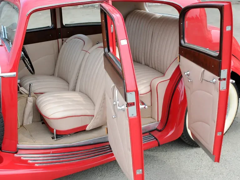 1937 Jaguar Mark IV - Image 12 of 14