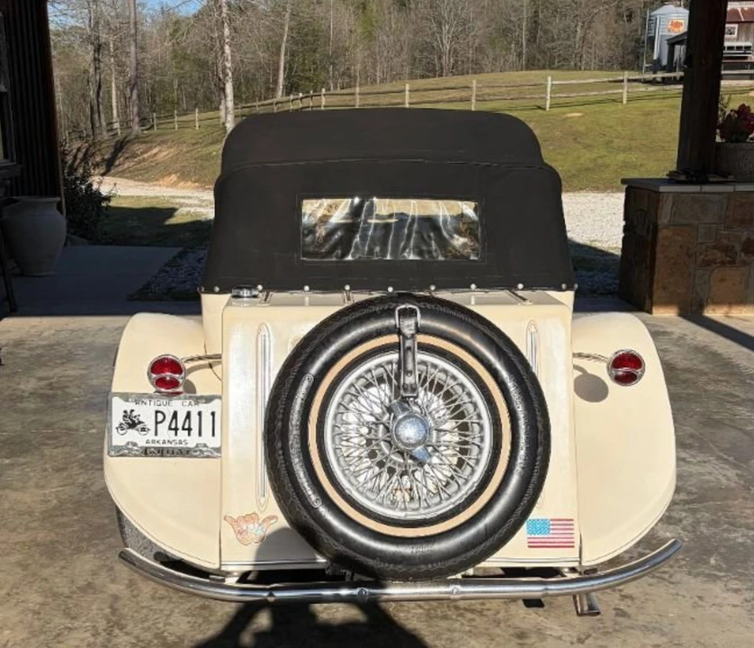 1937 Jaguar Replica - Image 3 of 4
