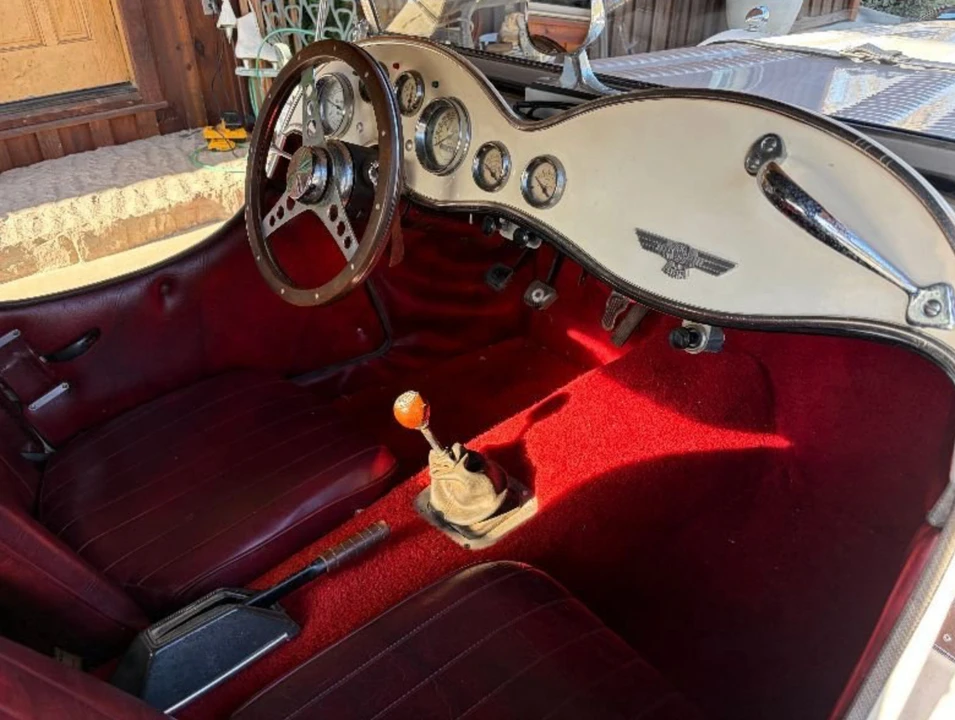 1937 Jaguar Replica - Image 4 of 4