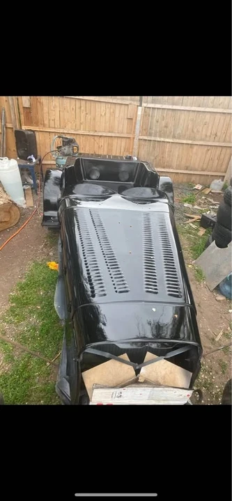 1937 Jaguar Replica - Image 3 of 4