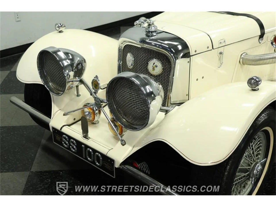 1937 Jaguar - Image 19 of 31