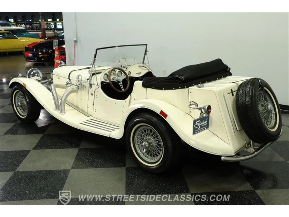 1937 Jaguar - Image 7 of 31
