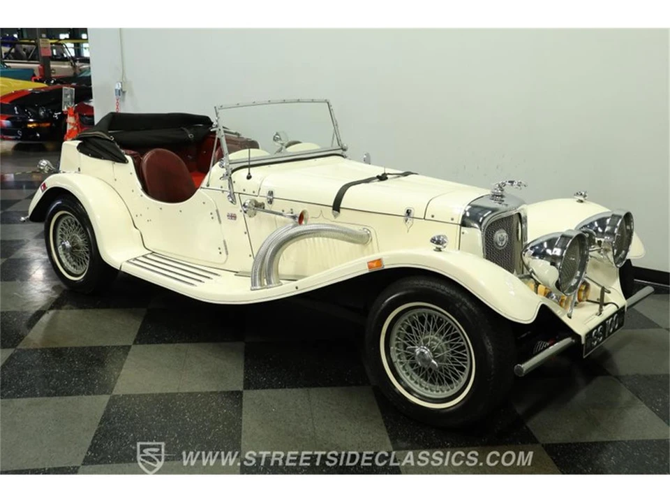 1937 Jaguar - Image 14 of 31