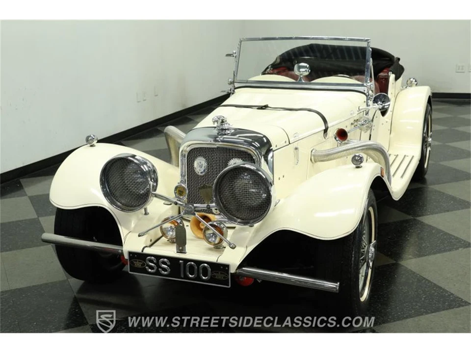 1937 Jaguar - Image 17 of 31
