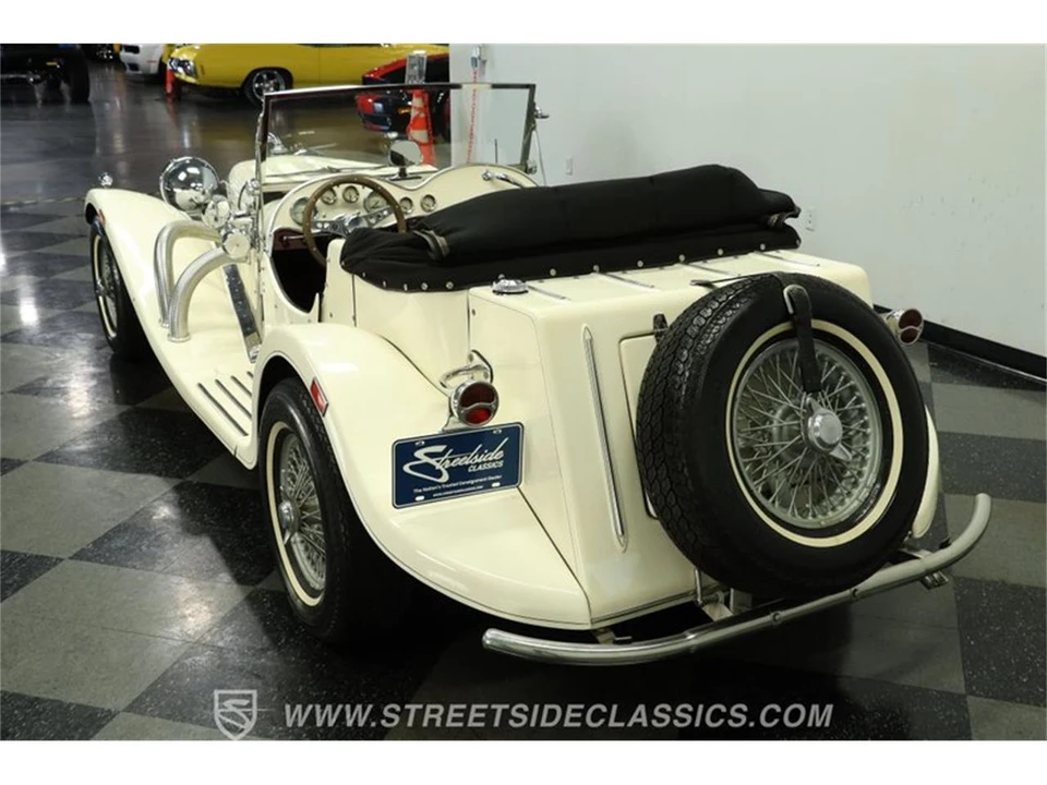 1937 Jaguar - Image 8 of 31