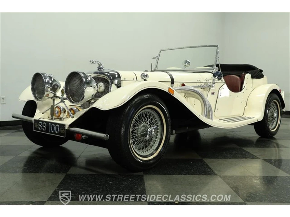 1937 Jaguar - Image 21 of 31