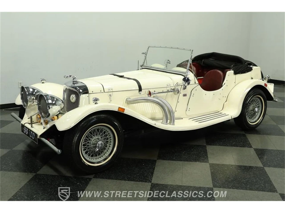 1937 Jaguar - Image 6 of 31