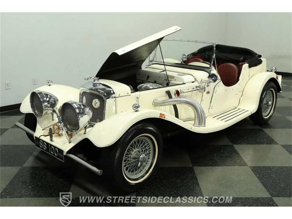 1937 Jaguar - Image 30 of 31