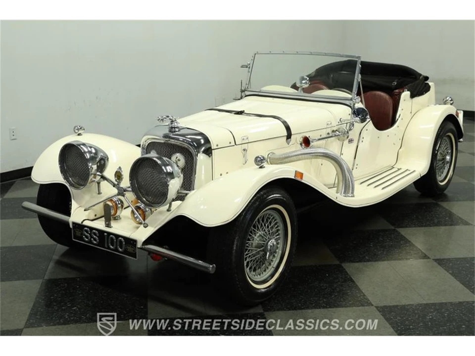 1937 Jaguar - Image 18 of 31
