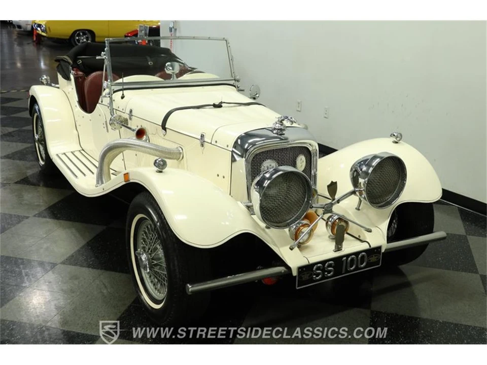 1937 Jaguar - Image 15 of 31
