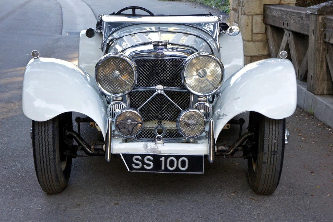 1937 Jaguar Mark IV - Image 17 of 31