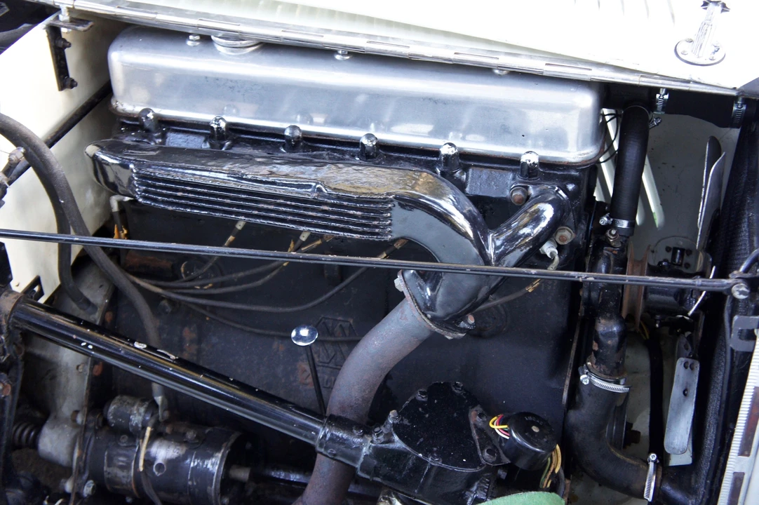 1937 Jaguar Mark IV - Image 11 of 31