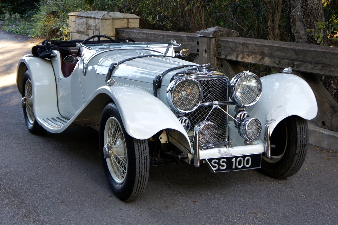 1937 Jaguar Mark IV - Image 20 of 31