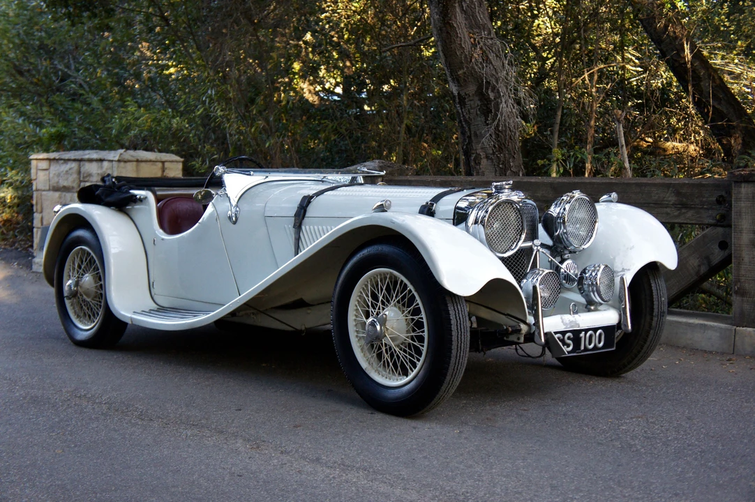 1937 Jaguar Mark IV - Image 21 of 31