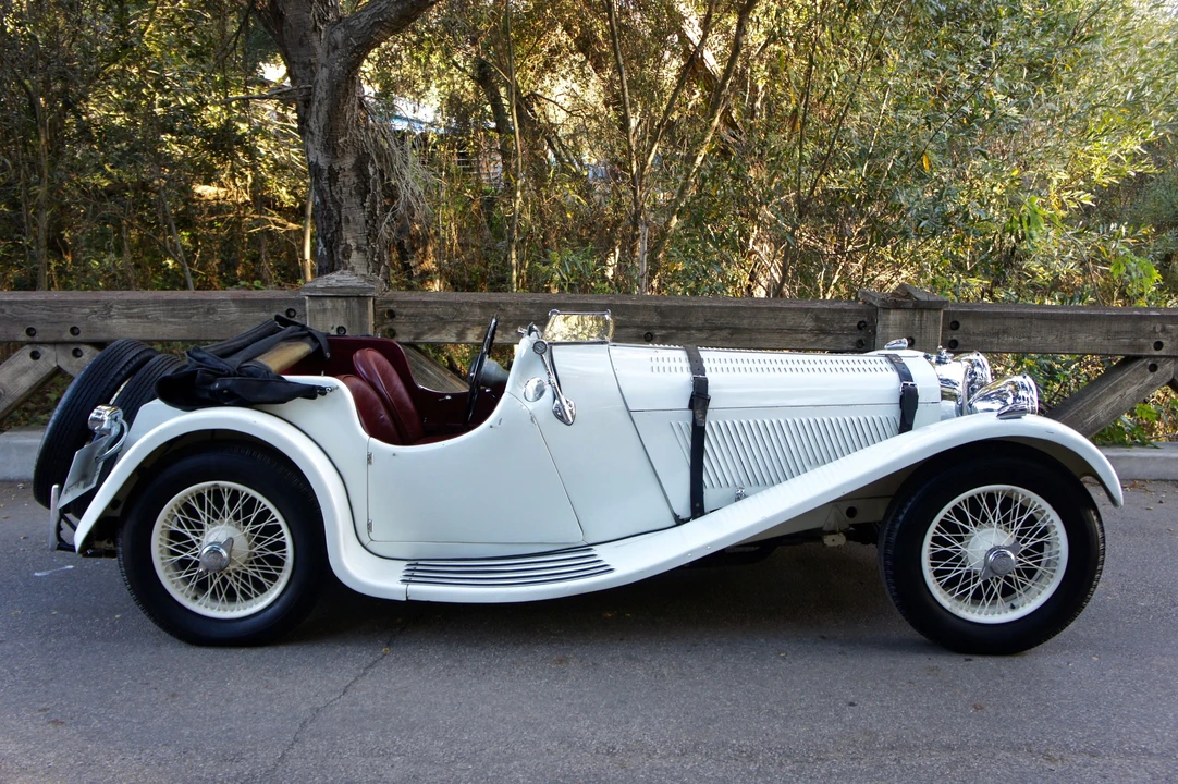 1937 Jaguar Mark IV - Image 27 of 31