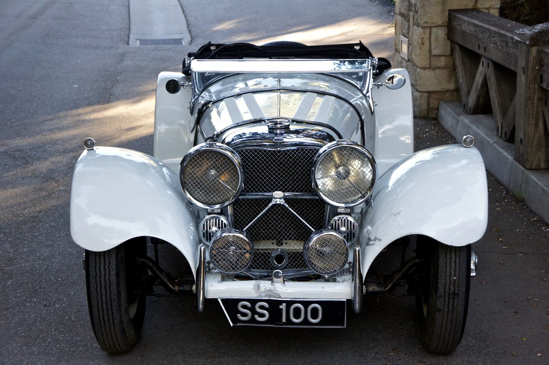 1937 Jaguar Mark IV - Image 16 of 31