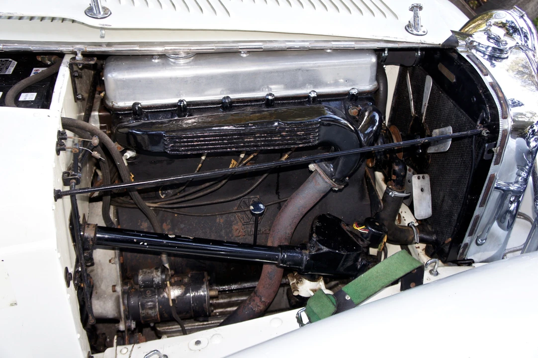 1937 Jaguar Mark IV - Image 13 of 31