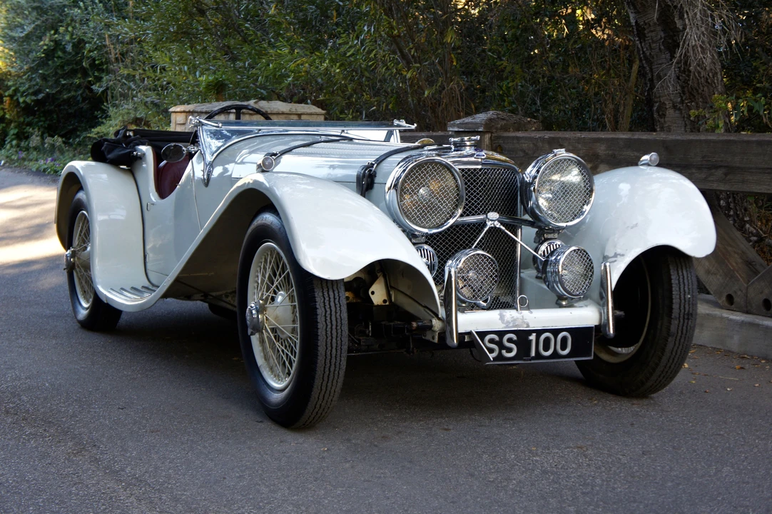 1937 Jaguar Mark IV - Image 19 of 31