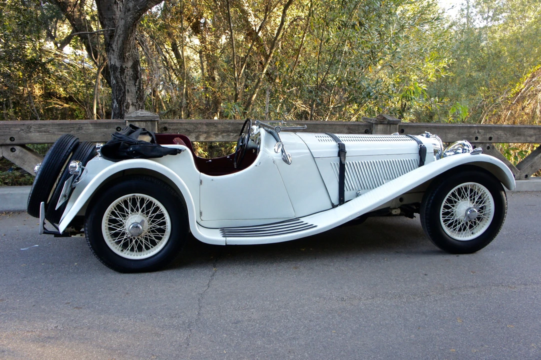 1937 Jaguar Mark IV - Image 25 of 31