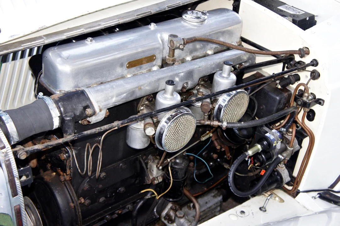 1937 Jaguar Mark IV - Image 7 of 31