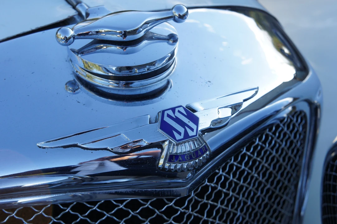 1937 Jaguar Mark IV - Image 26 of 31