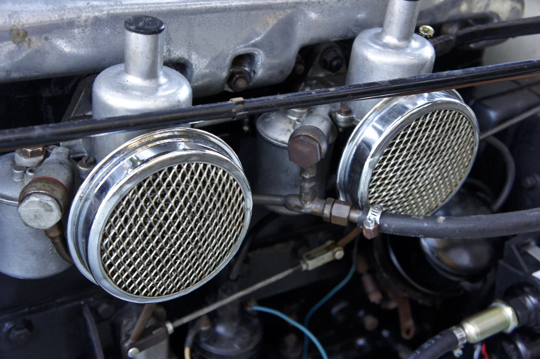 1937 Jaguar Mark IV - Image 6 of 31