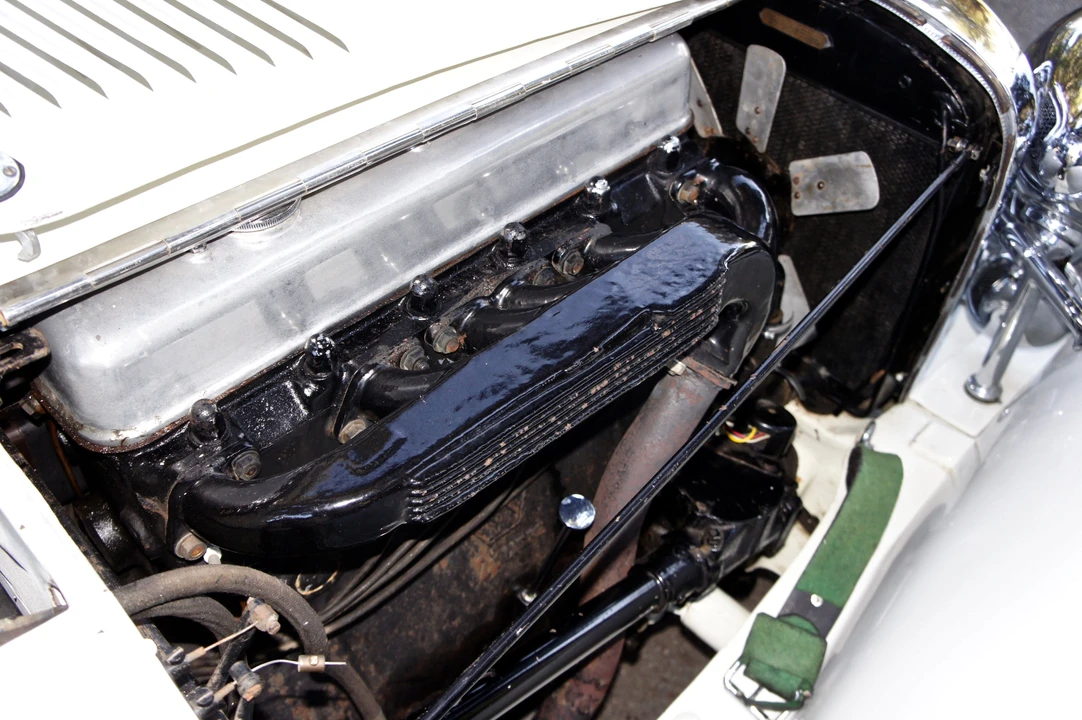 1937 Jaguar Mark IV - Image 12 of 31