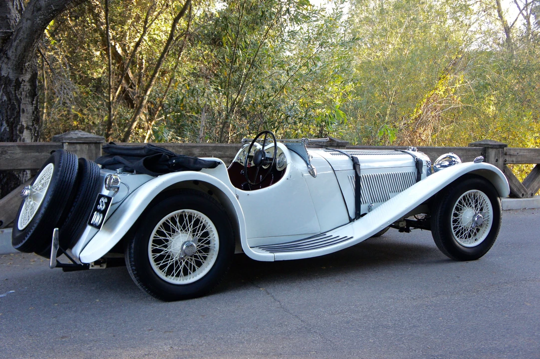 1937 Jaguar Mark IV - Image 28 of 31
