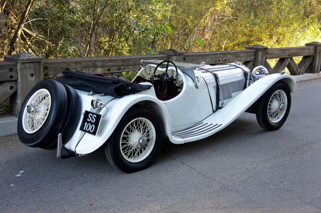 1937 Jaguar Mark IV - Image 29 of 31
