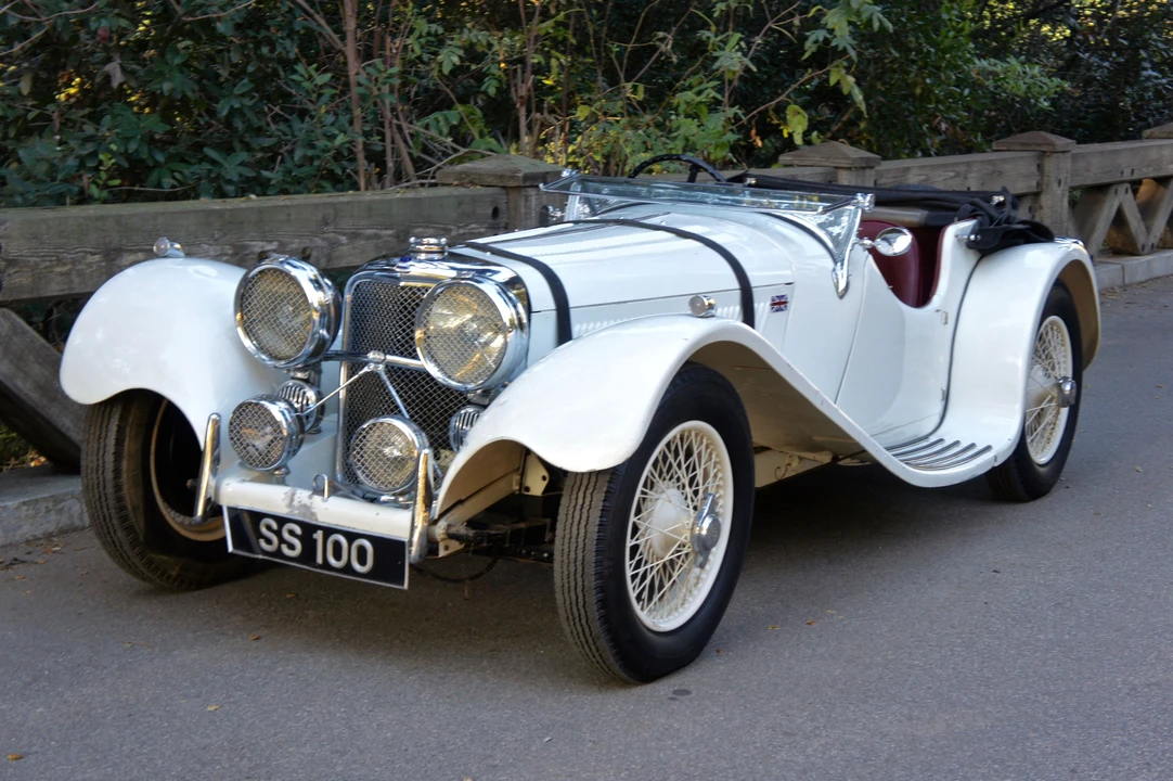 1937 Jaguar Mark IV - Image 3 of 31