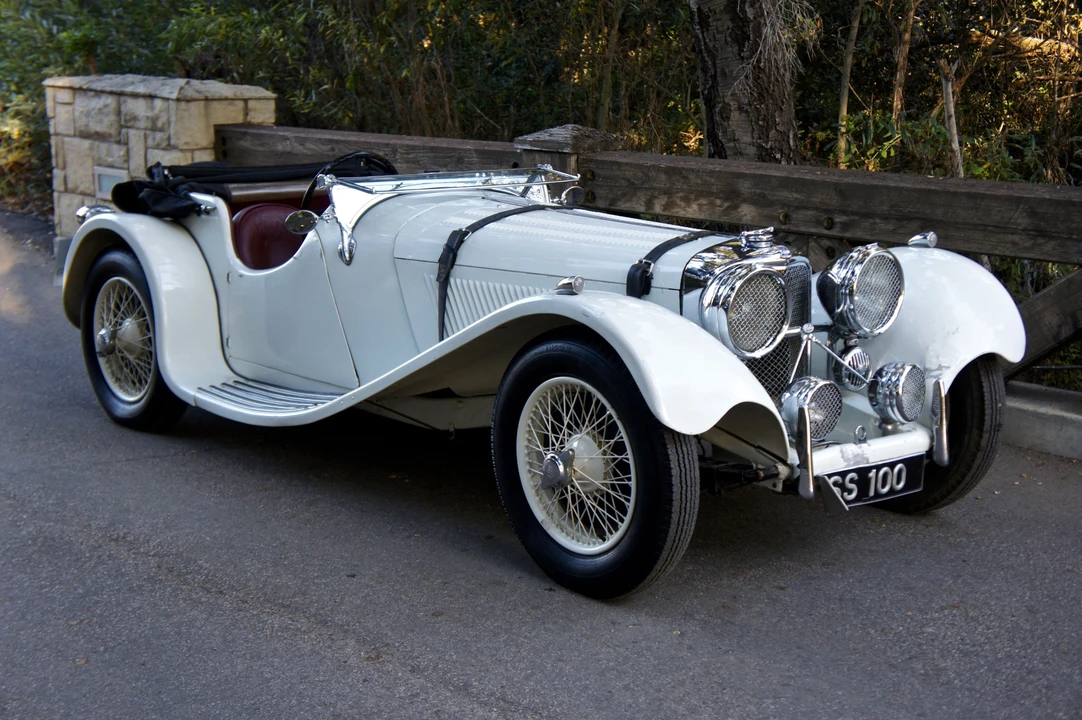 1937 Jaguar Mark IV - Image 22 of 31