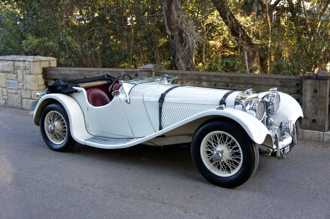 1937 Jaguar Mark IV - Image 24 of 31