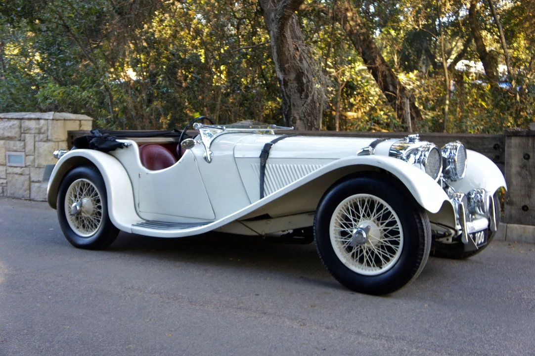 1937 Jaguar Mark IV - Image 23 of 31
