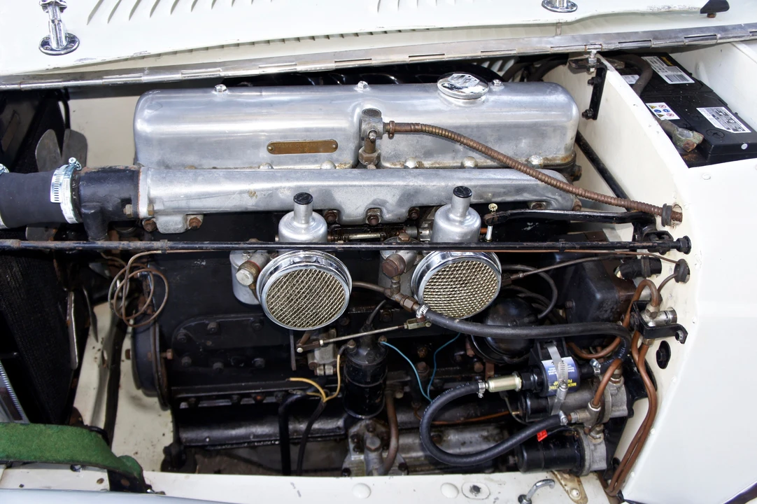 1937 Jaguar Mark IV - Image 8 of 31