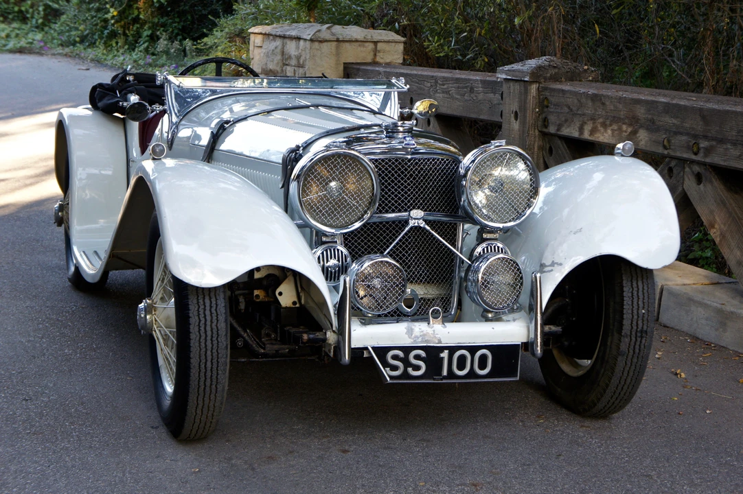 1937 Jaguar Mark IV - Image 18 of 31