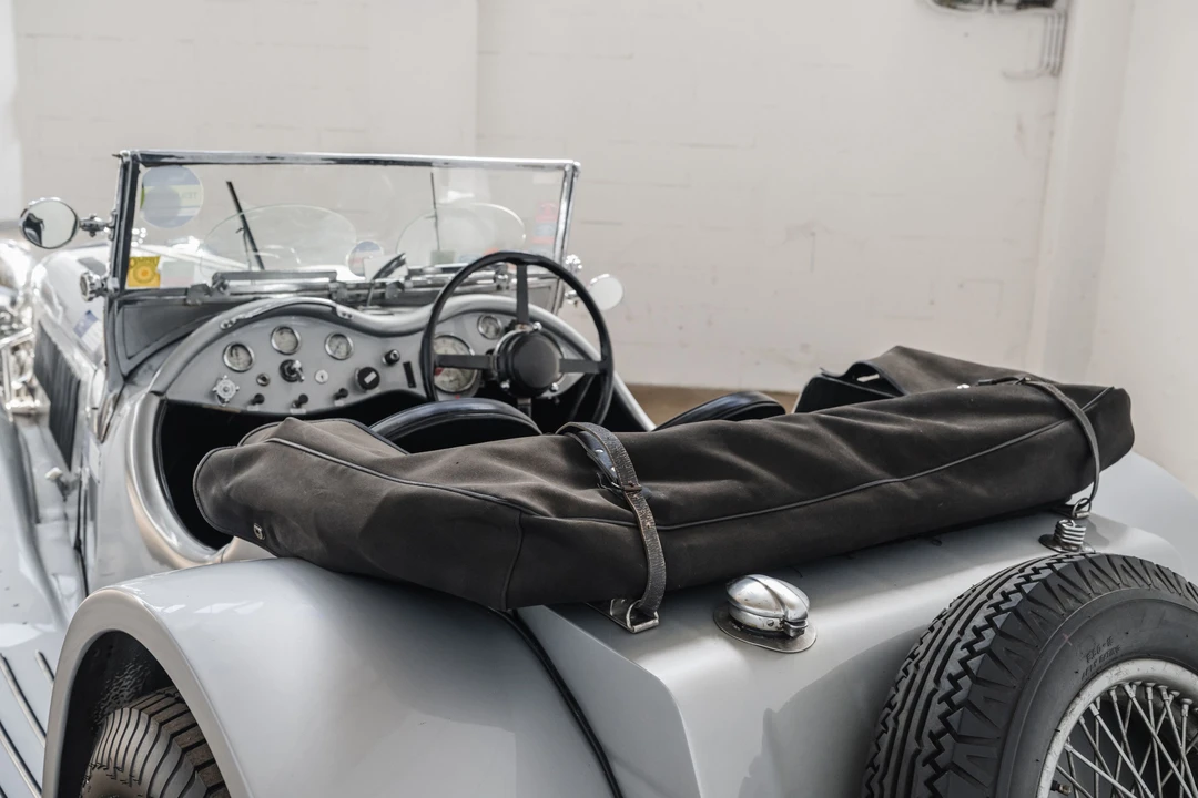 1937 Jaguar Mark IV - Image 15 of 31