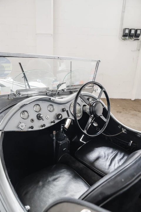 1937 Jaguar Mark IV - Image 12 of 31