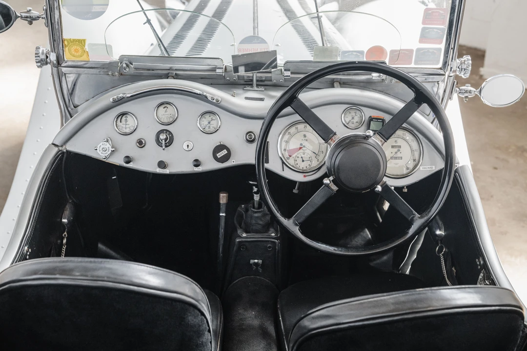 1937 Jaguar Mark IV - Image 14 of 31